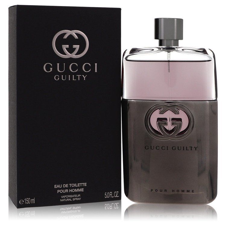 Gucci Gucci Guilty Pour Homme Eau de Toilette 150ml von Gucci