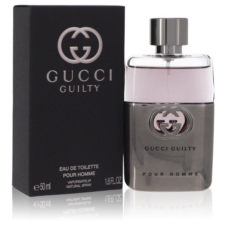 Gucci Gucci Guilty Pour Homme Eau de Toilette 50ml von Gucci