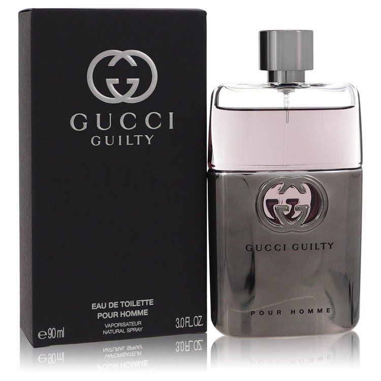 Gucci Gucci Guilty Pour Homme Eau de Toilette 90ml von Gucci