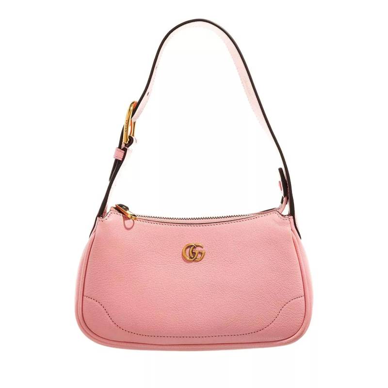 Gucci Handtasche - Aphrodite Shoulder Bag - Gr. unisize - in Rosa - für Damen von Gucci