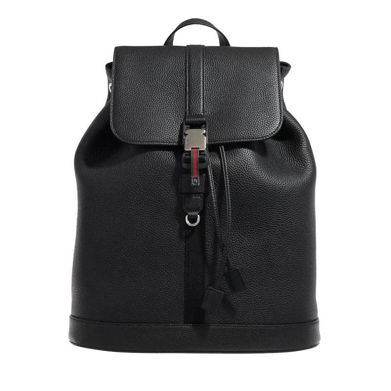 Gucci Handtasche - Backpack Piuma Guny - Gr. unisize - in Schwarz - für Damen von Gucci