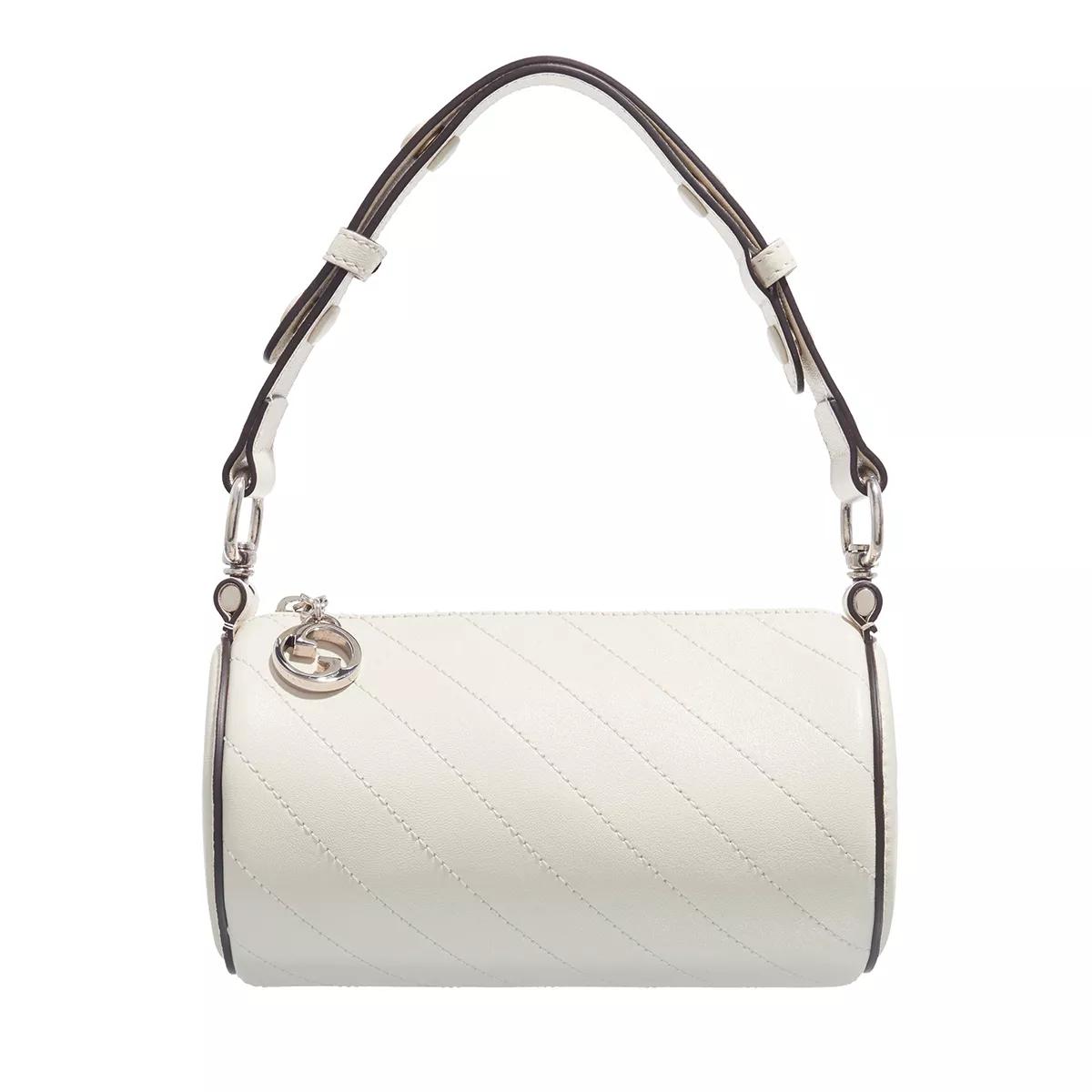 Gucci Handtasche - Blondie Mini Shoulder Bag - Gr. unisize - in Creme - für Damen von Gucci