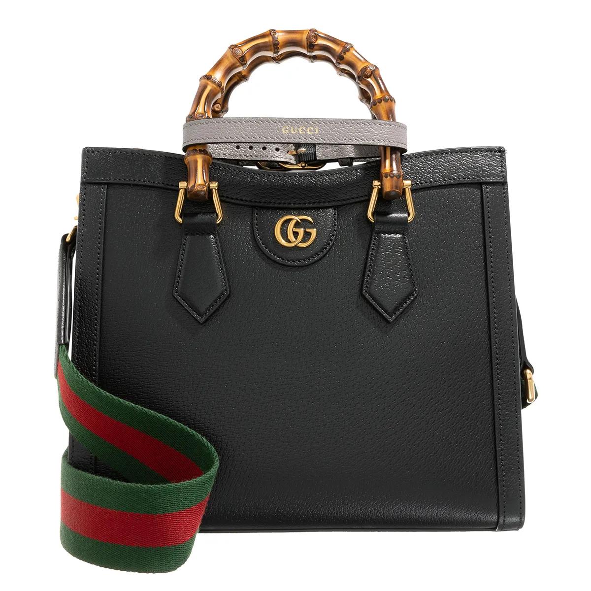 Gucci Handtasche - Diana Small Tote Bag - Gr. unisize - in Schwarz - für Damen von Gucci