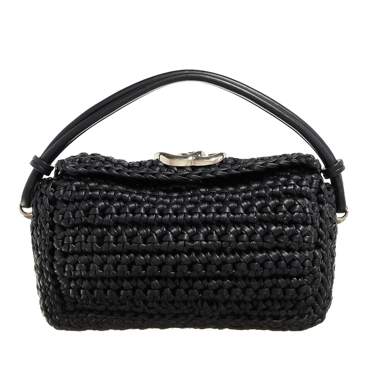 Gucci Handtasche - Small Top Handle Bag - Gr. unisize - in Schwarz - für Damen Gucci Handtasche - Small Top Handle Bag - Gr. unisize - in Schwarz - für Damen von Gucci