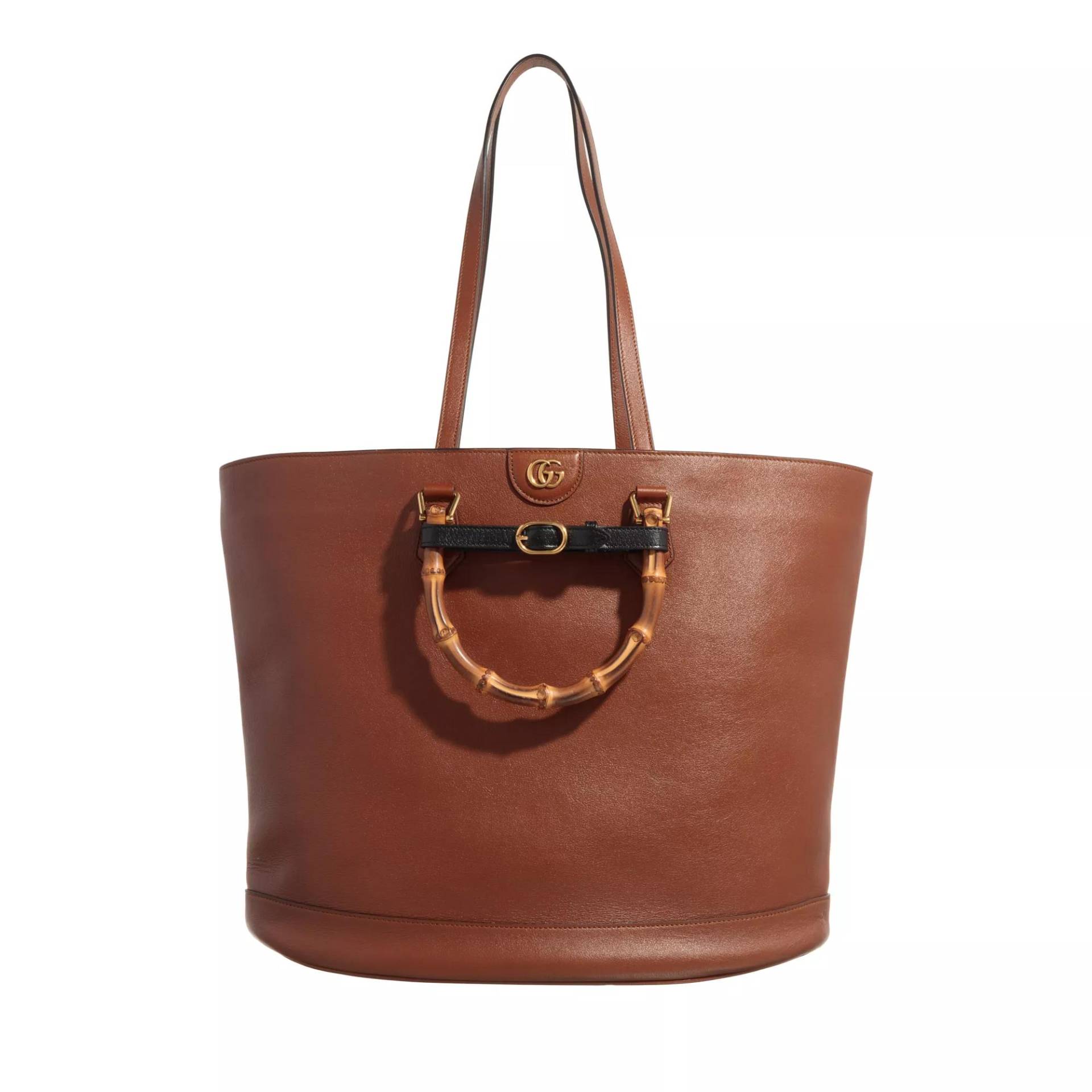 Gucci Handtasche - Diana Large Tote Bag - Gr. unisize - in Braun - für Damen Gucci Handtasche - Diana Large Tote Bag - Gr. unisize - in Braun - für Damen von Gucci