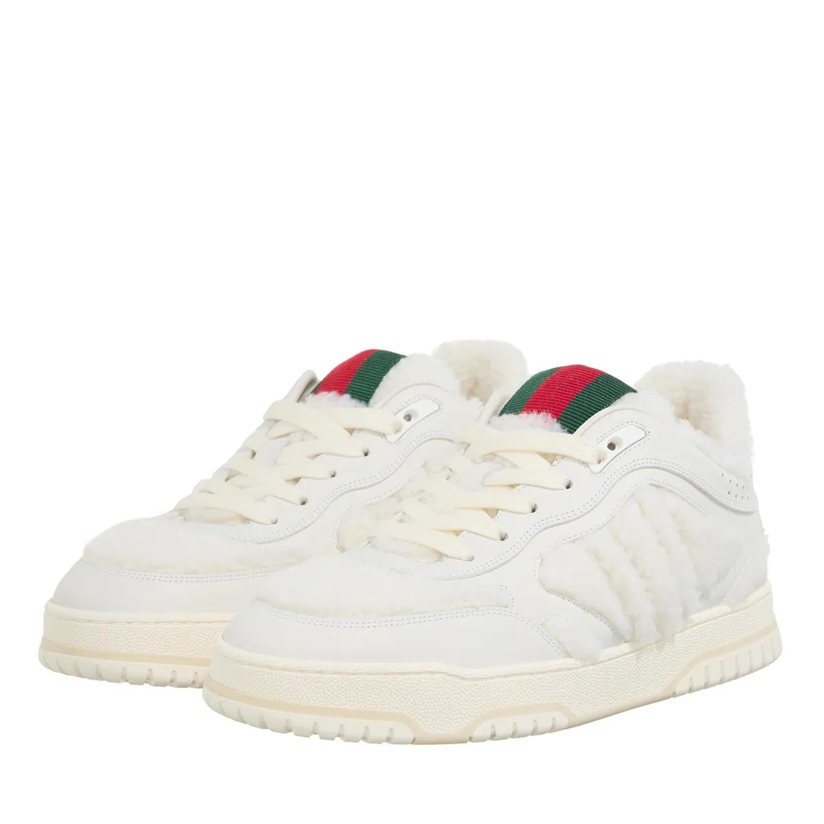 Gucci High-Top Sneaker - Re-Web Sneakers - Gr. 36 (EU) - in Weiß - für Damen von Gucci