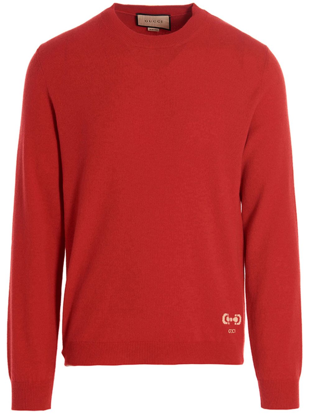 Gucci Horsebit sweater - Red von Gucci