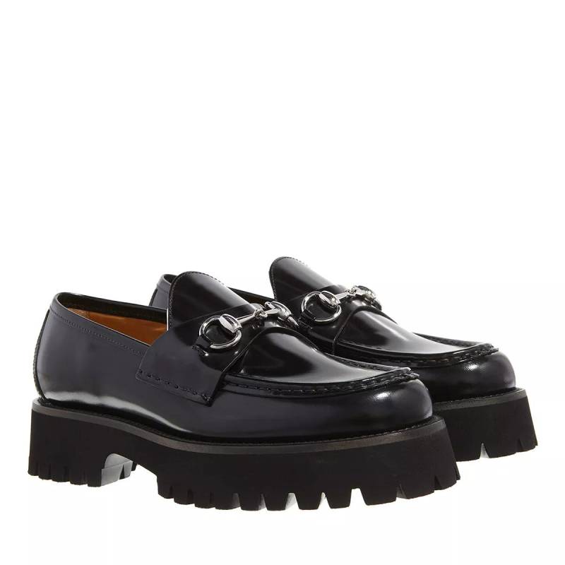 Gucci Loafer - Loafer With Horebit - Gr. 41 (EU) - in Schwarz - für Damen von Gucci