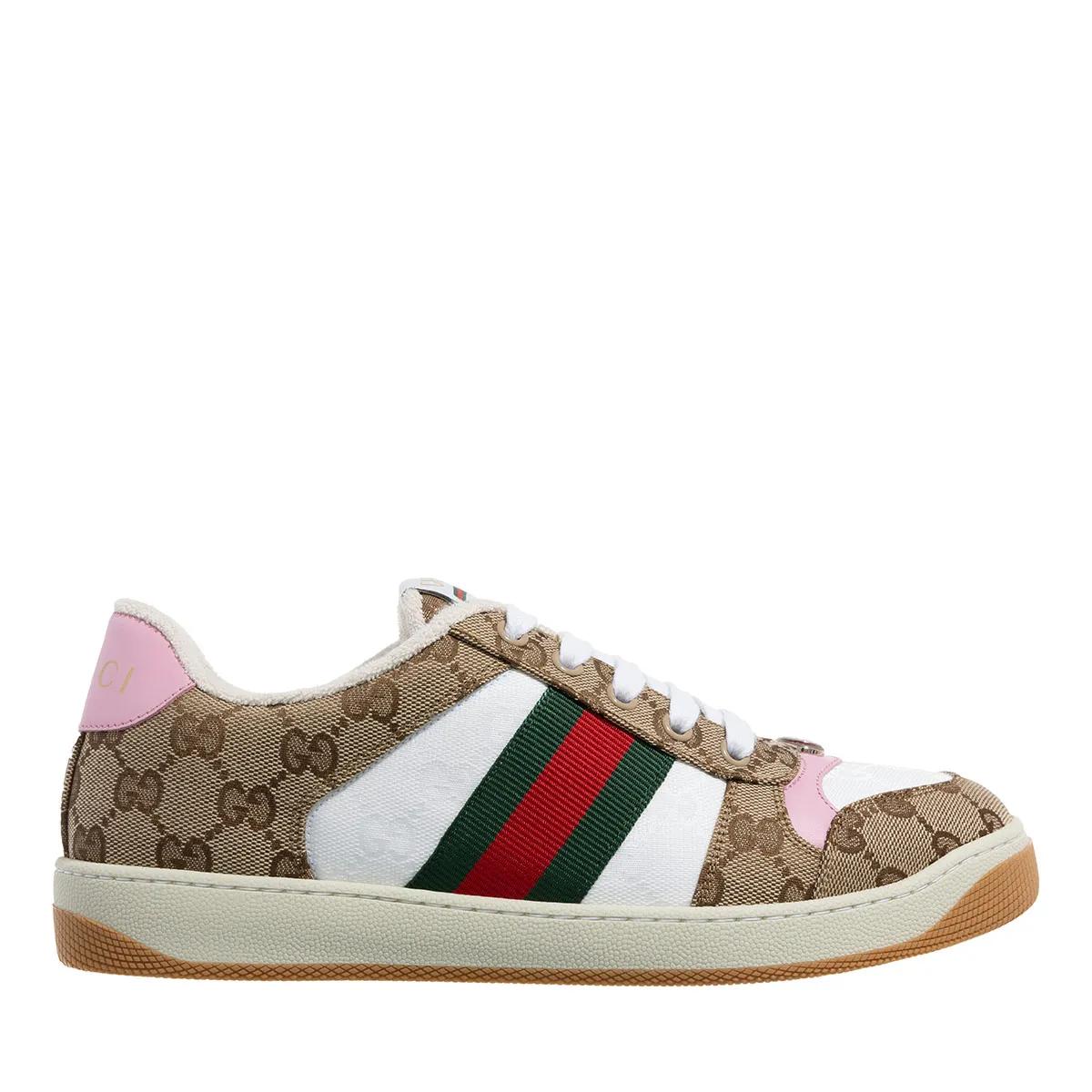 Gucci Low-Top Sneaker - Sneaker Screener - Gr. 41 (EU) - in Bunt - für Damen von Gucci