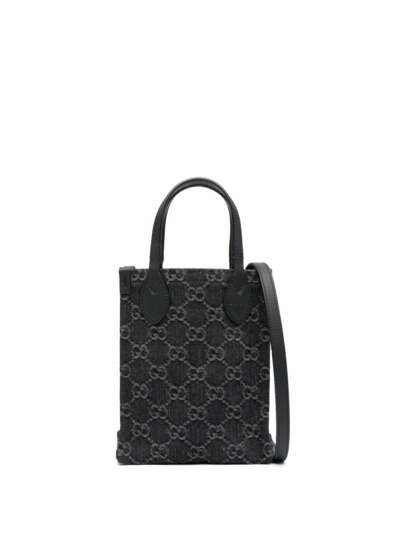 Gucci Ophidia GG tote bag - Grey von Gucci