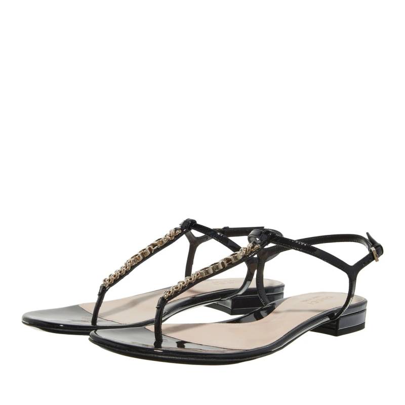 Gucci Sandalen - Signoria T Strap Sandals - Gr. 37 (EU) - in Schwarz - für Damen von Gucci