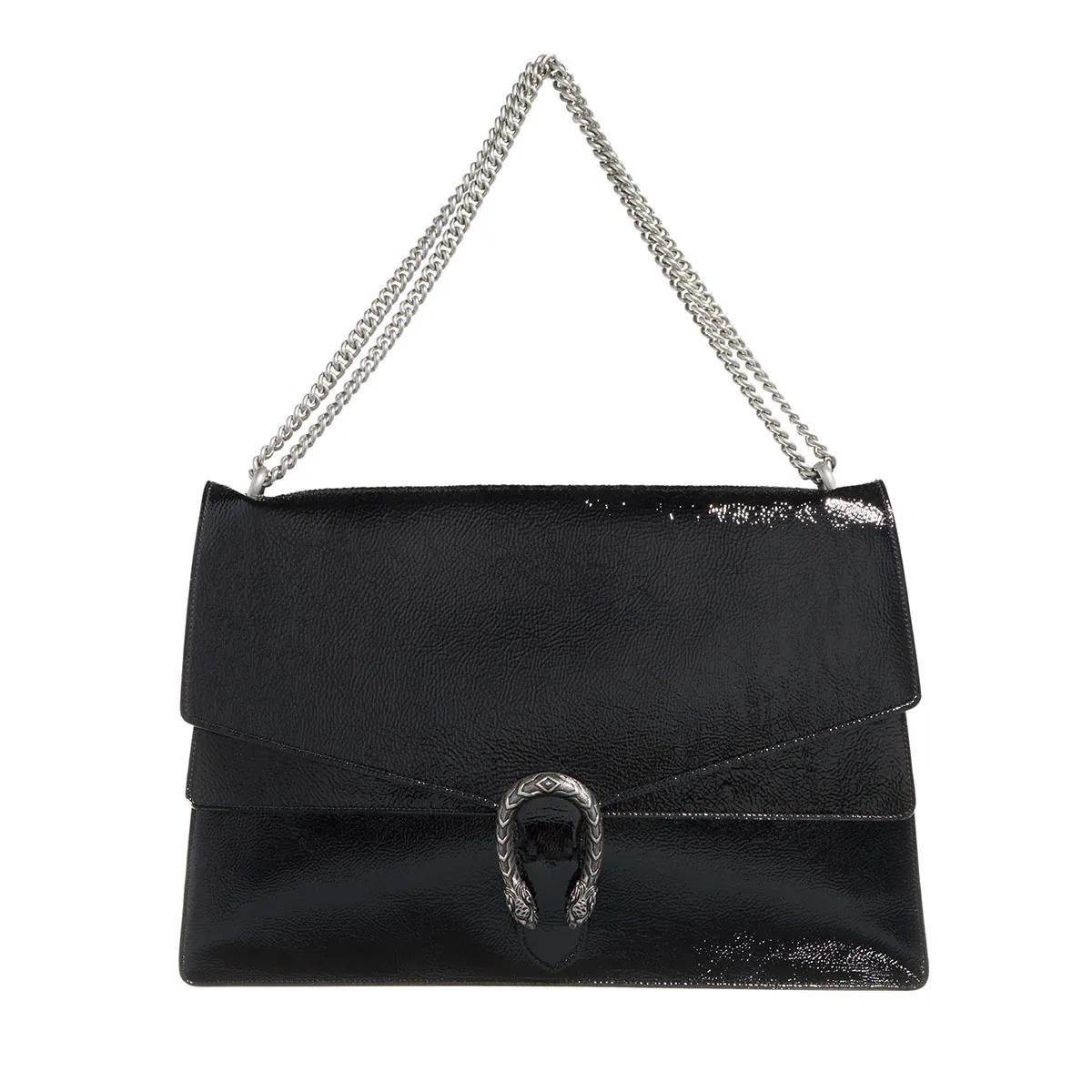Gucci Schultertasche - Dionysus - Gr. unisize - in Schwarz - für Damen von Gucci