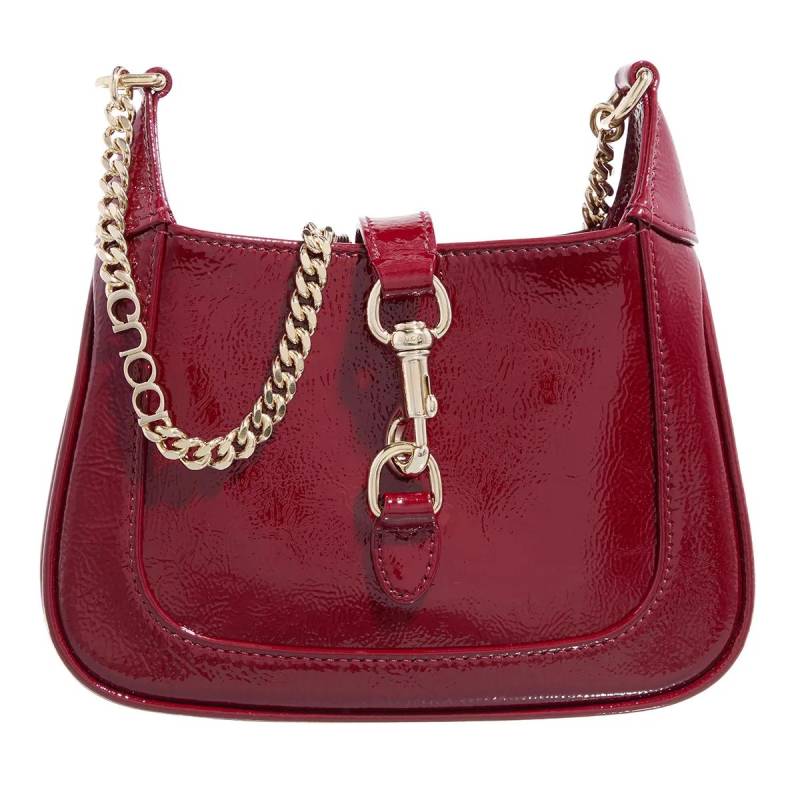 Gucci Schultertasche - Gucci Jackie Notte - Gr. unisize - in Rot - für Damen von Gucci