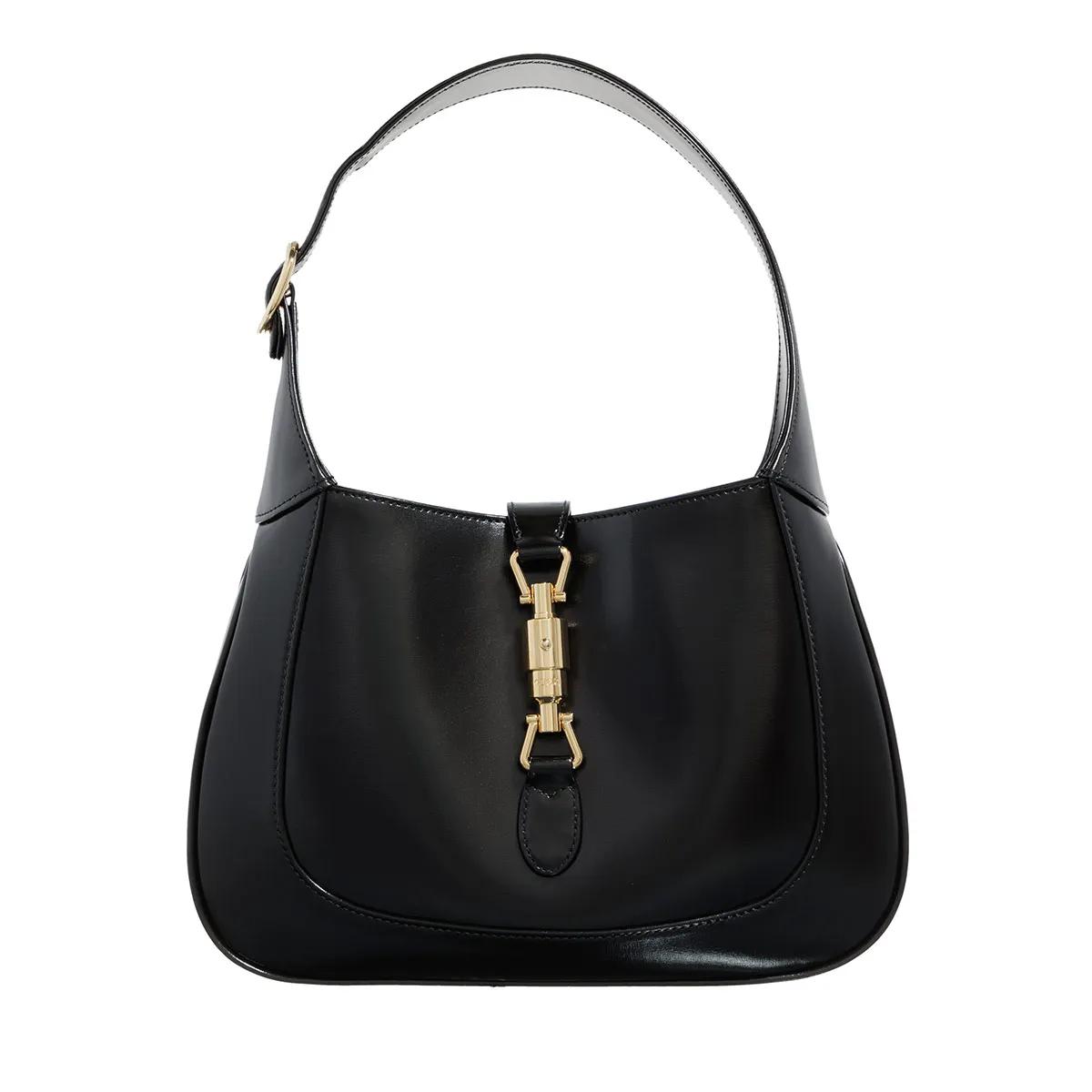 Gucci Schultertasche - Handbag Jackie 1961 - Gr. unisize - in Schwarz - für Damen von Gucci