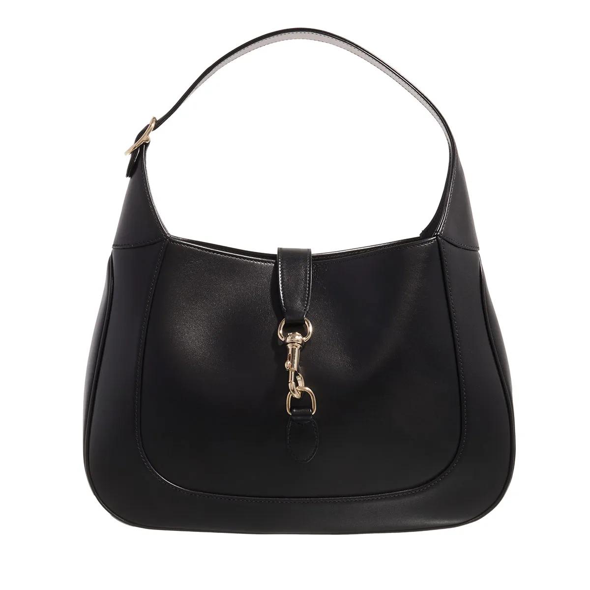 Gucci Schultertasche - Jackie Medium - Gr. unisize - in Schwarz - für Damen von Gucci