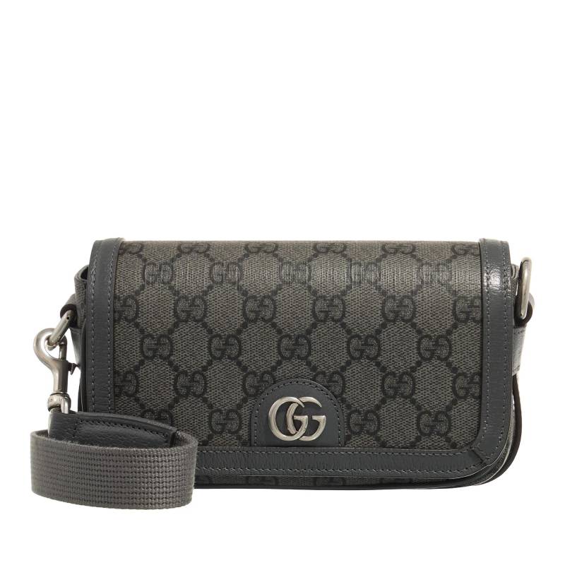 Gucci Schultertasche - Ophidia Super Mini Shoulder Bag - für Damen von Gucci