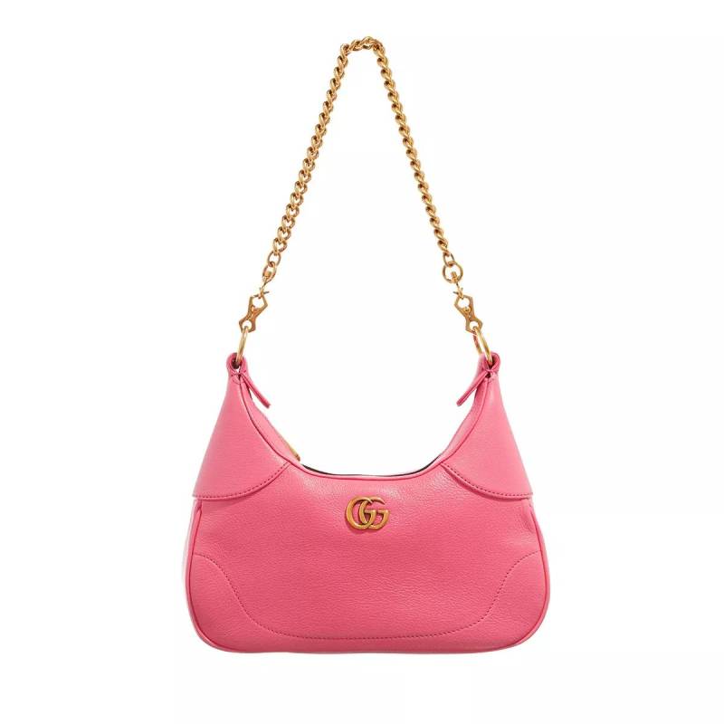 Gucci Schultertasche - Small Ophidia Shoulder Bag - Gr. unisize - in Rosa - für Damen von Gucci