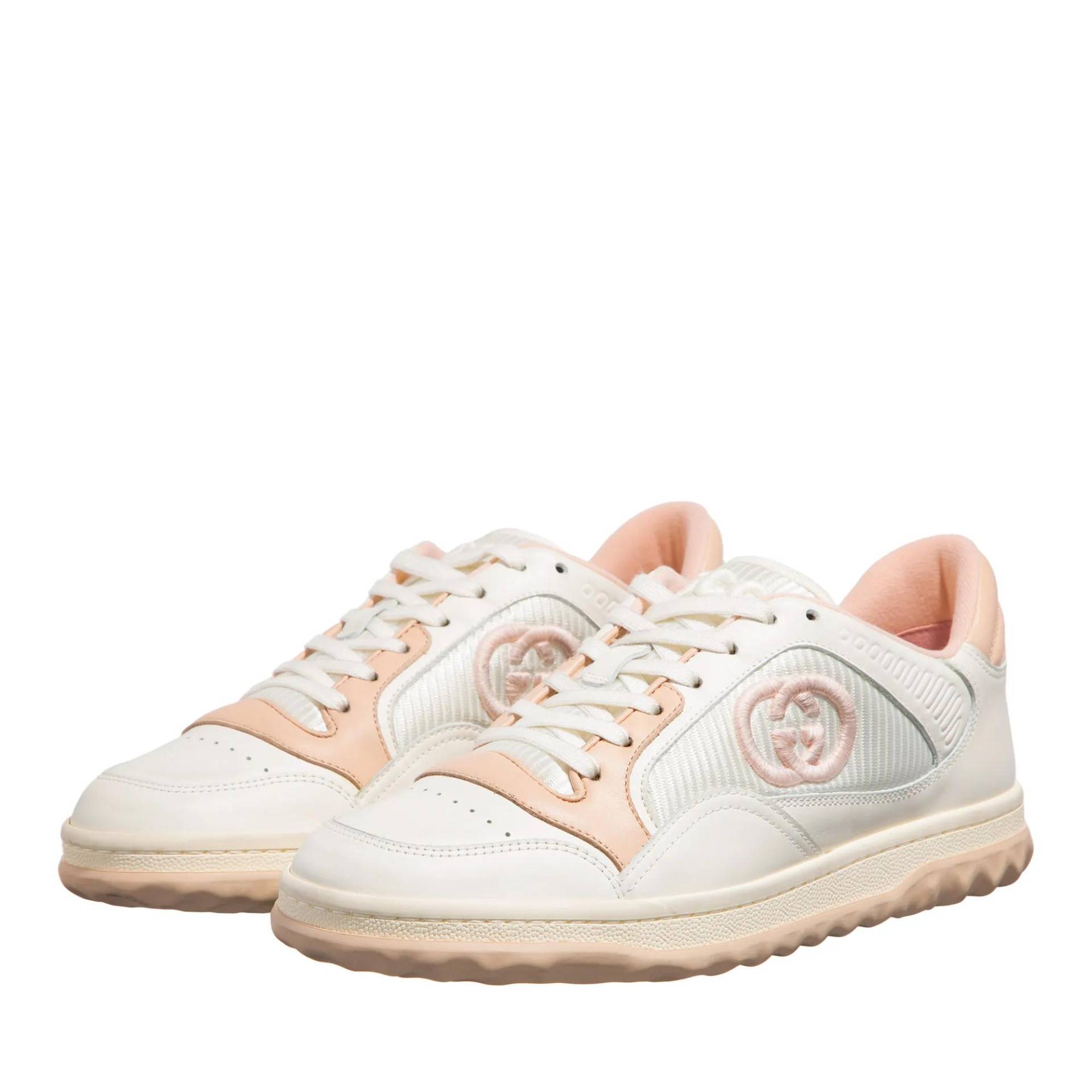 Gucci Sneakers - Low Top Trainers - Gr. 35 (EU) - in Rosa - für Damen von Gucci