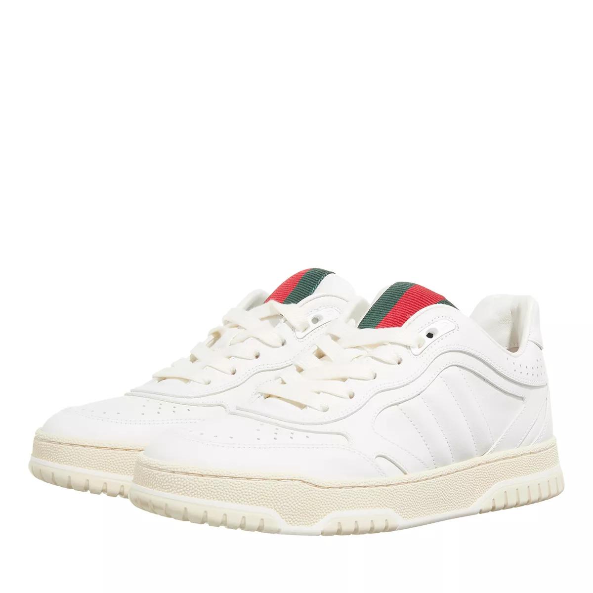 Gucci Sneaker - Re-Web Women Sneakers - Gr. 36 (EU) - in Weiß - für Damen von Gucci