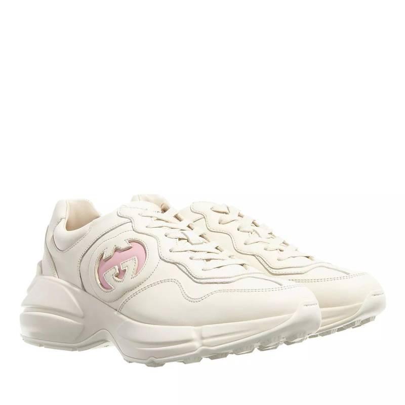 Gucci Sneaker - Rhyton Sneaker - Gr. 40 (EU) - in Creme - für Damen von Gucci