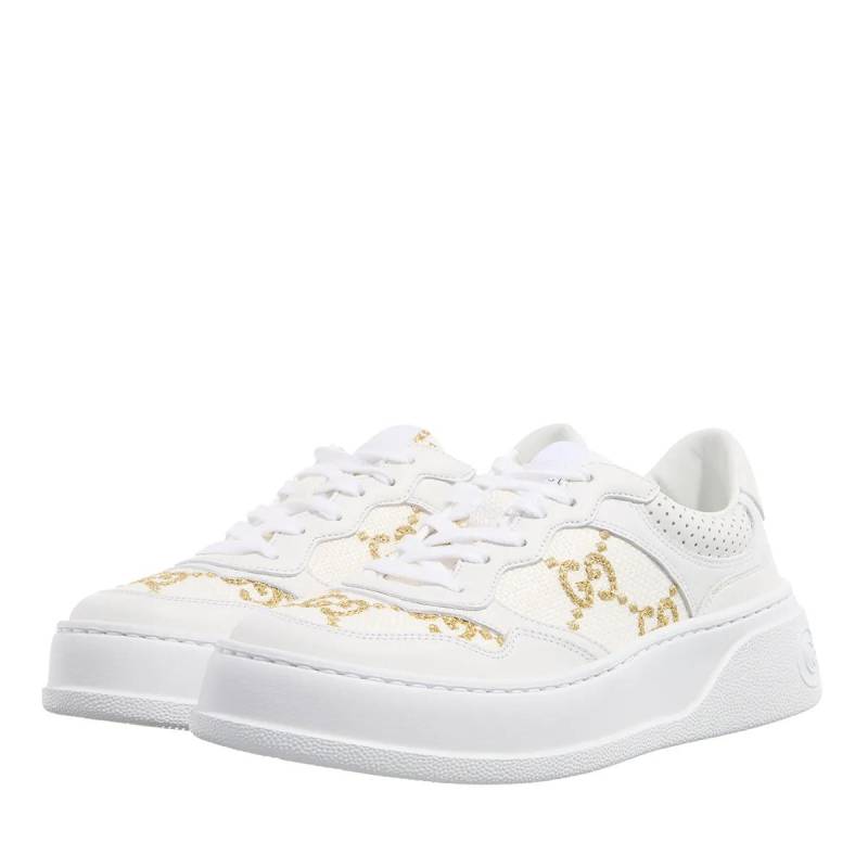 Gucci Sneakers - Women GG Sneaker - Gr. 35 (EU) - in Weiß - für Damen von Gucci