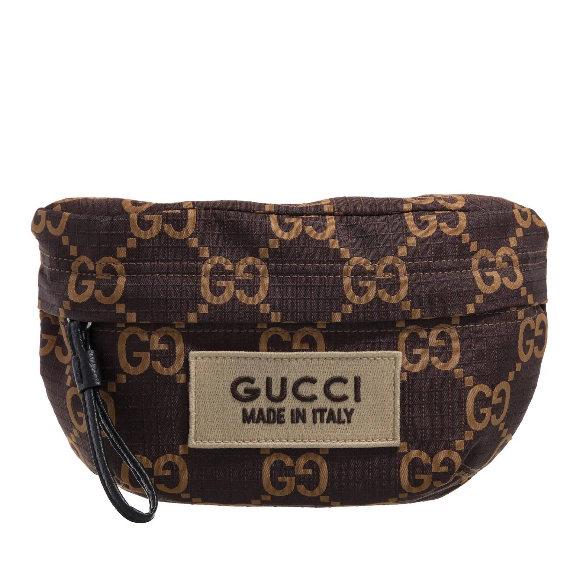 Gucci Schultertasche - Gg Ripstop Waist Bag - Gr. unisize - in Beige - für Damen von Gucci