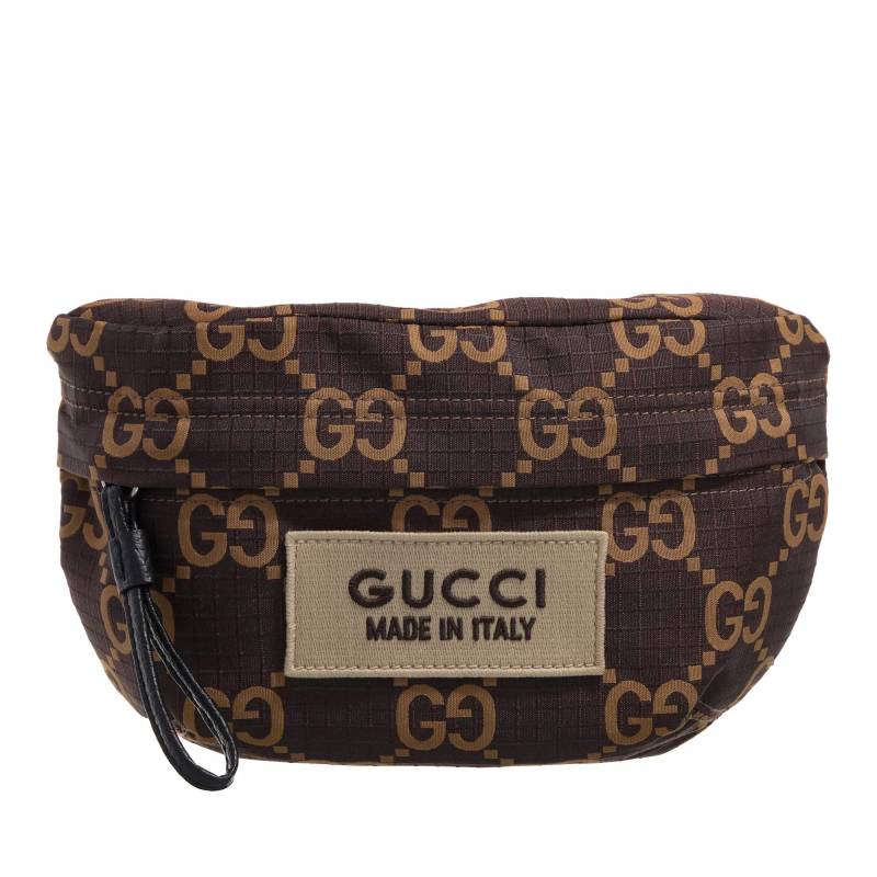 Gucci Umhängetasche - Gg Ripstop Waist Bag - Gr. unisize - in Beige - für Damen von Gucci