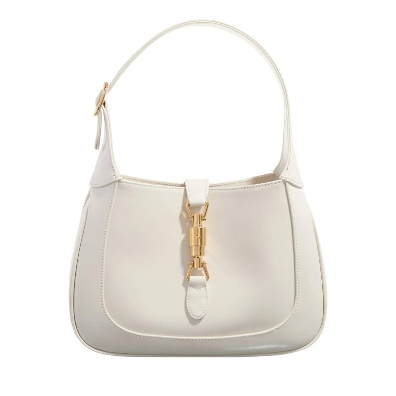 Gucci Umhängetasche - Handbag Jackie 1961 - Gr. unisize - in Creme - für Damen von Gucci