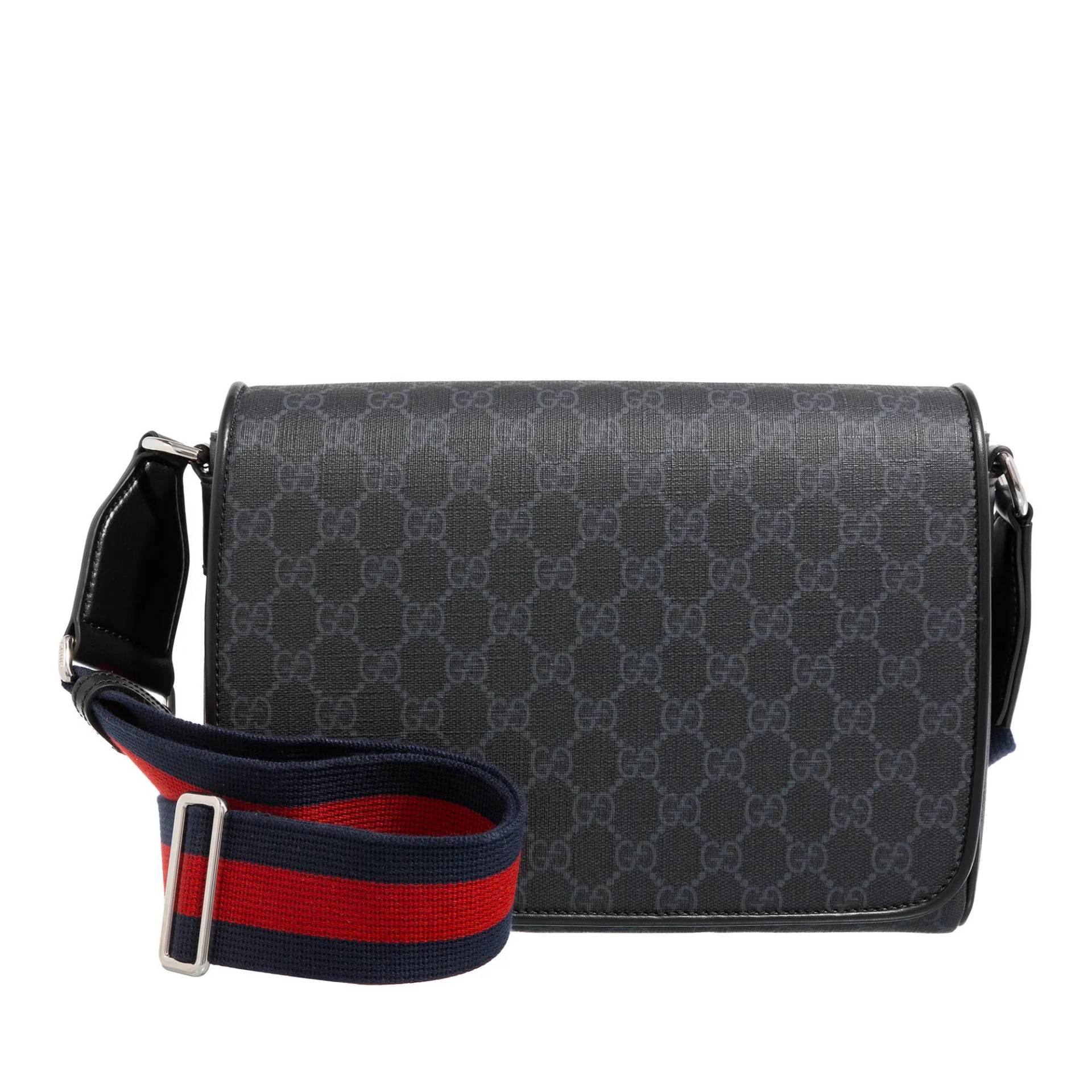 Gucci Schultertasche - Ophidia Bag - Gr. unisize - in Grau - für Damen von Gucci