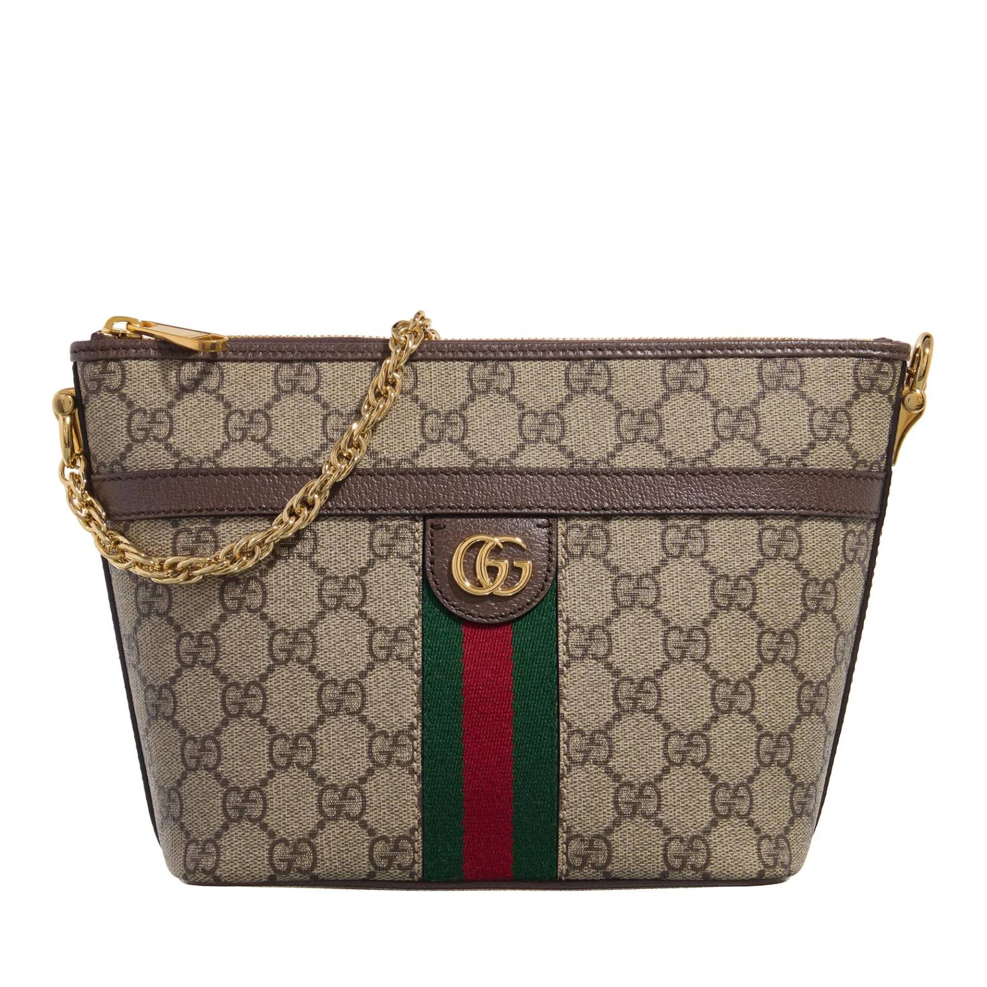 Gucci Umhängetasche - Ophidia Gg Mini Shoulder Bag - Gr. unisize - in Bunt - für Damen von Gucci