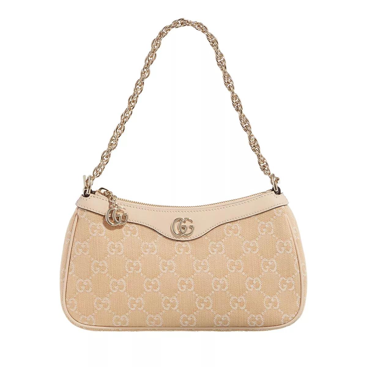 Gucci Umhängetasche - Handbag Ophidia - Gr. unisize - in Beige - für Damen von Gucci