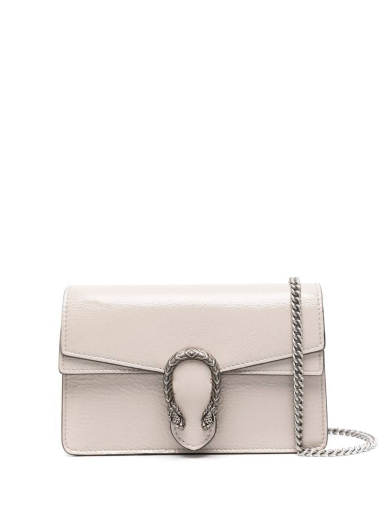 Gucci mini Dionysus cross body bag - Neutrals von Gucci