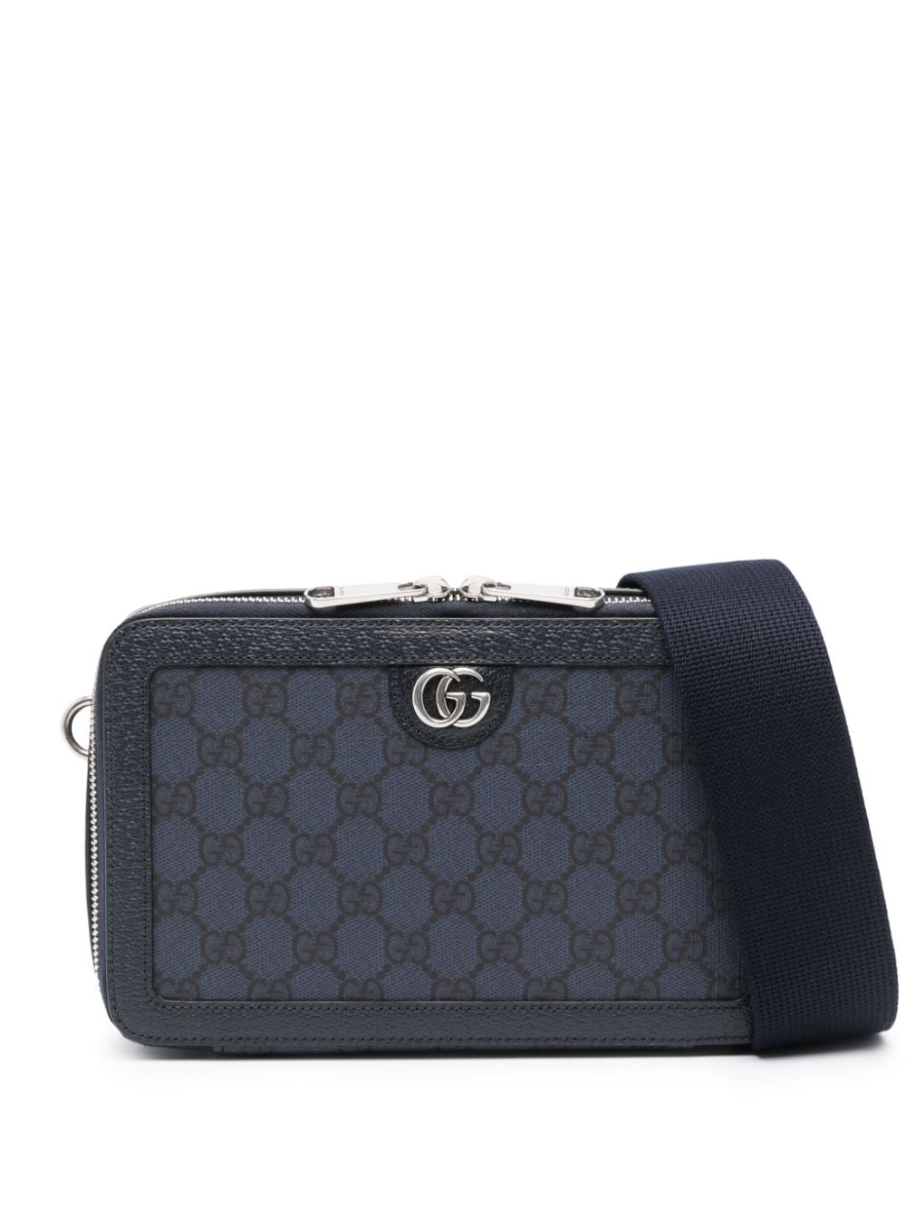 Gucci mini Ophidia shoulder bag - Blue von Gucci