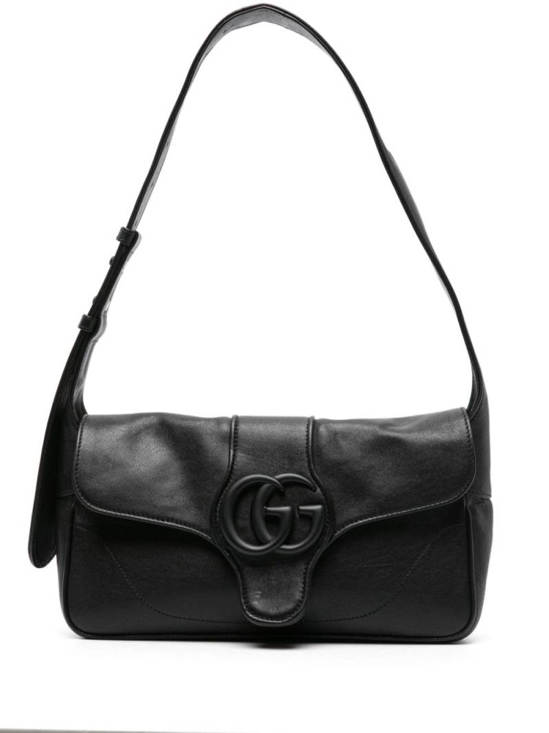 Gucci small Aphrodite shoulder bag - Black von Gucci