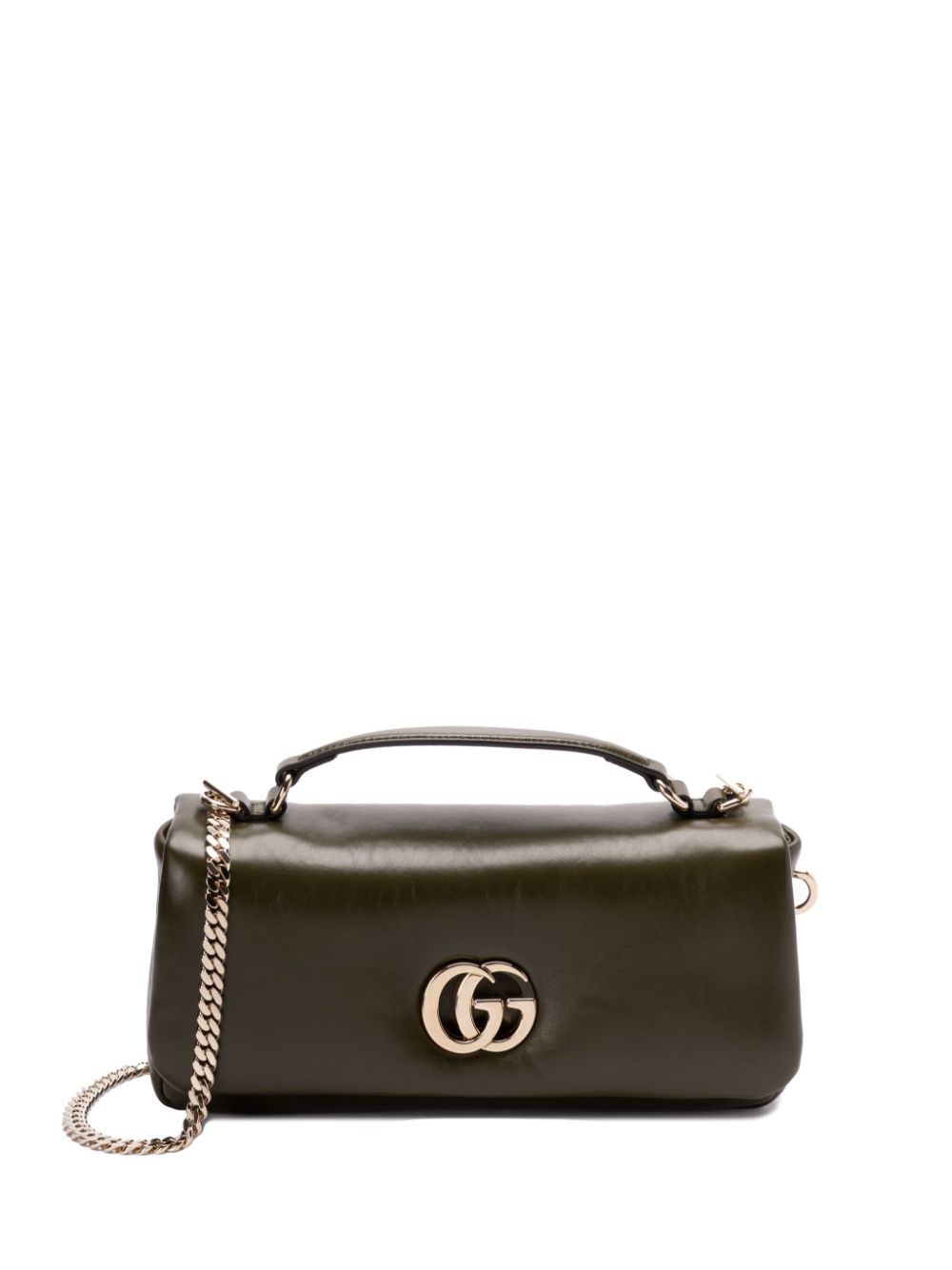 Gucci small GG Milano bag - Green von Gucci