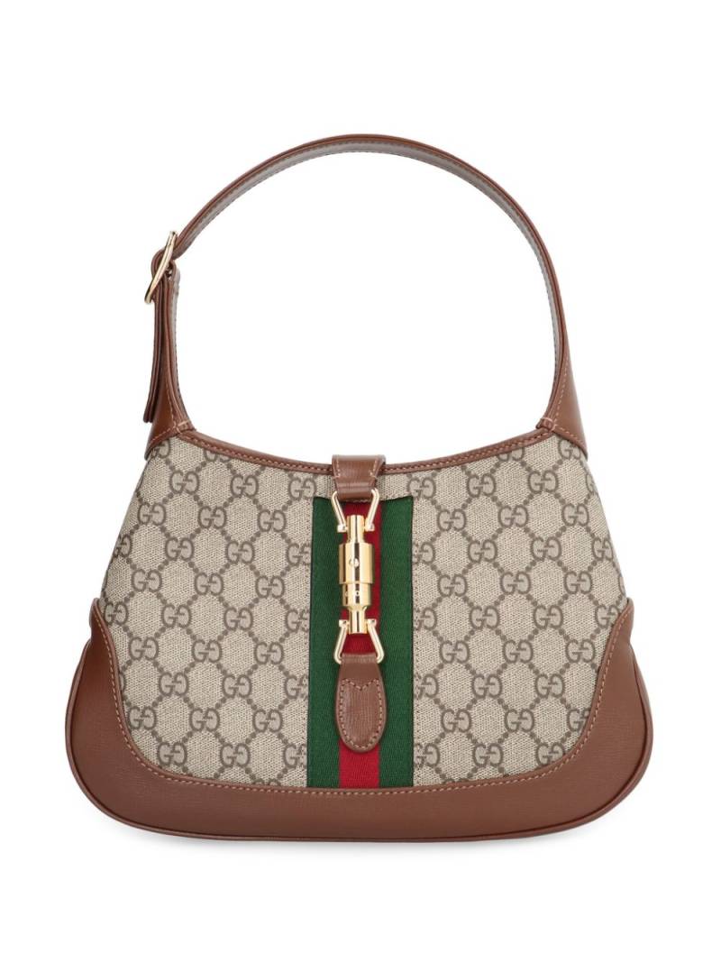 Gucci small Jackie 1961 shoulder bag - Neutrals von Gucci