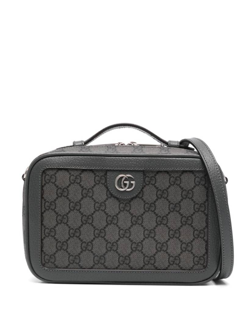 Gucci small Ophidia messenger bag - Grey von Gucci