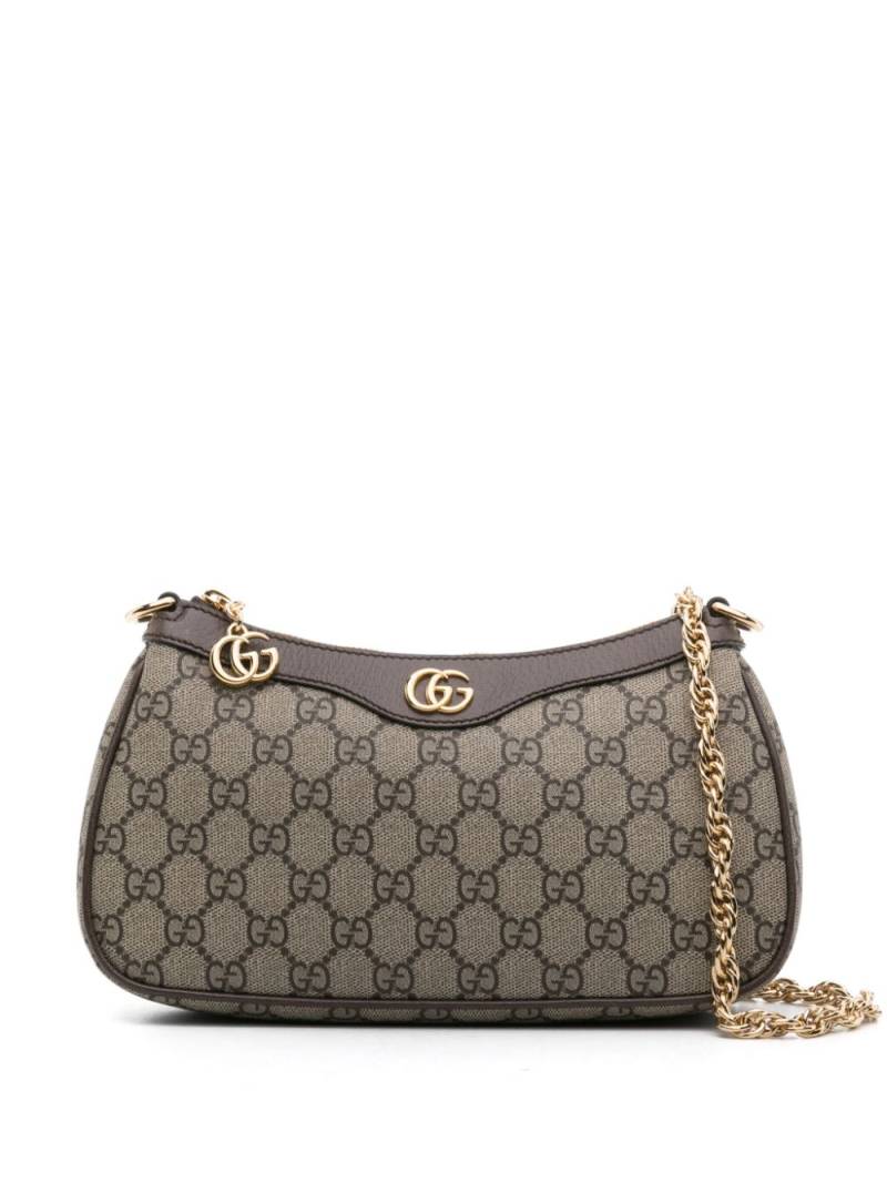 Gucci small Ophidia shoulder bag - Neutrals von Gucci