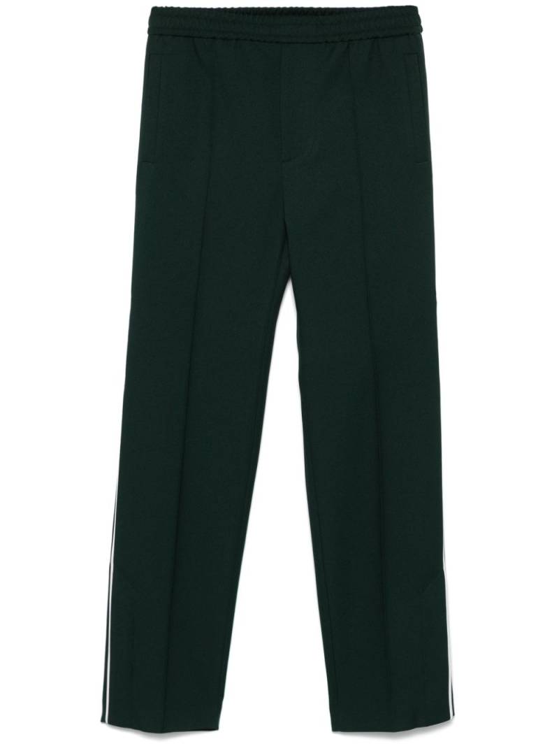 Gucci straight trousers - Green von Gucci