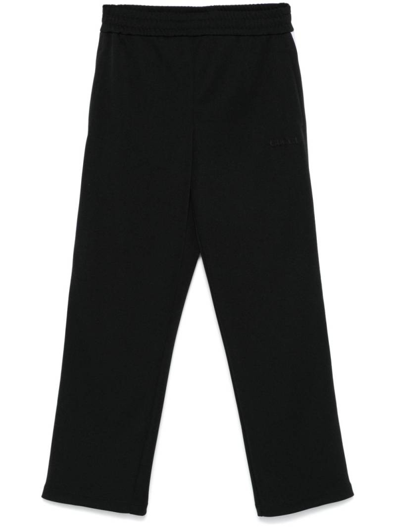 Gucci technical-jersey track pants - Black von Gucci