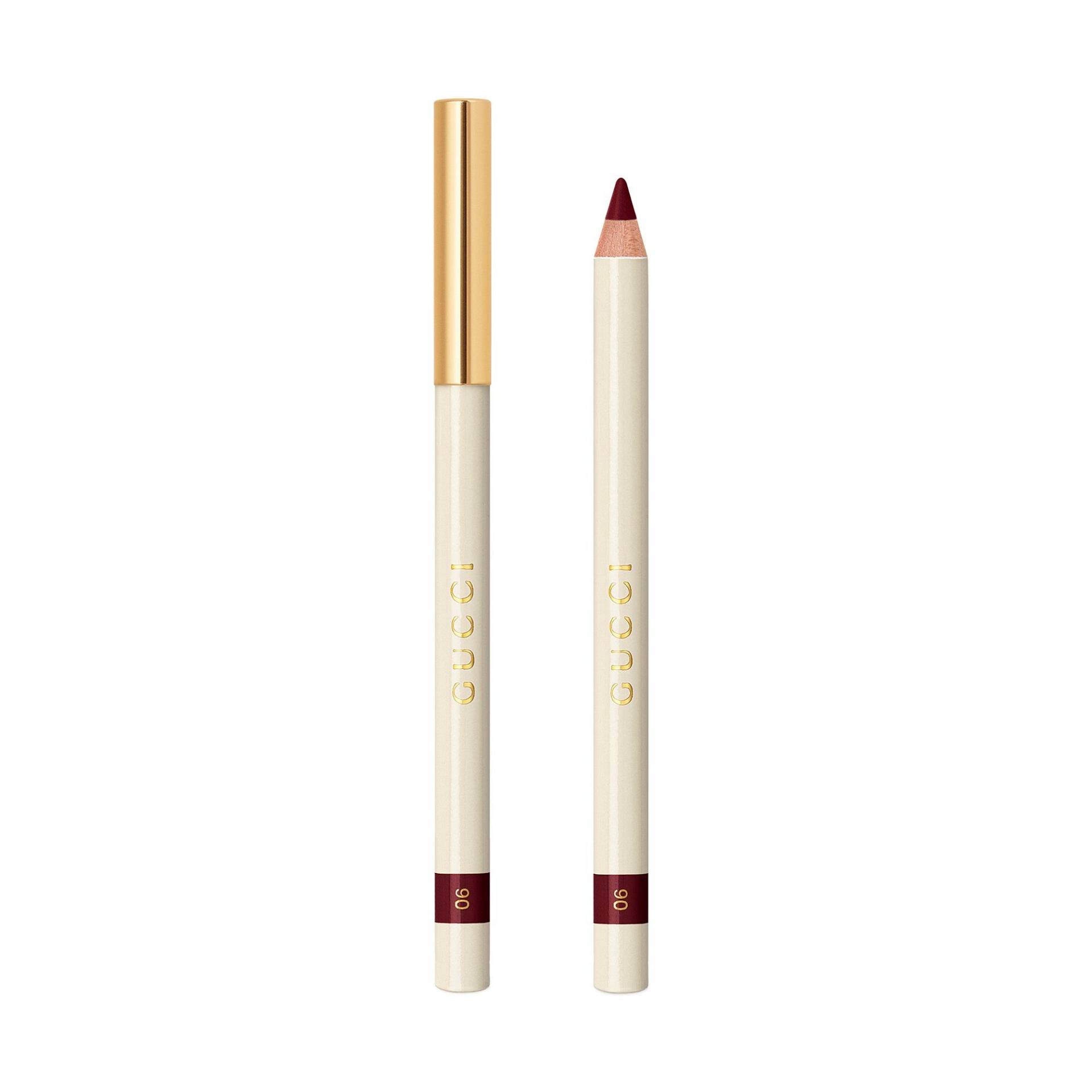 Lip Liner Crayon Contour Des Lèvres Damen  Bordeaux 1.14G von GUCCI