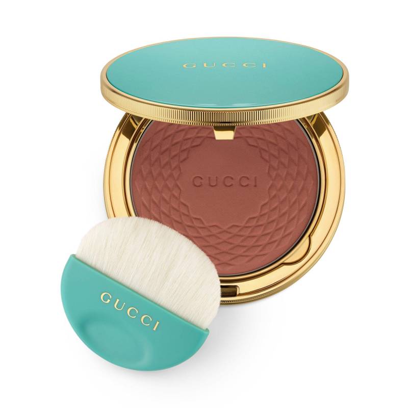 Poudre De Beauté Éclat Soleil - Bronzing Puder Damen  12g von GUCCI