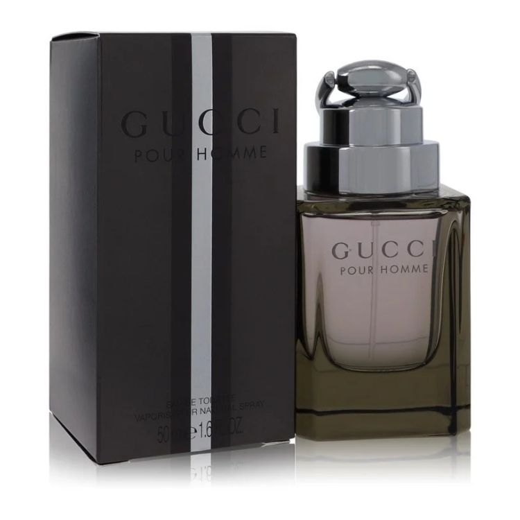 Gucci Pour Homme Eau de Toilette 50ml von Gucci