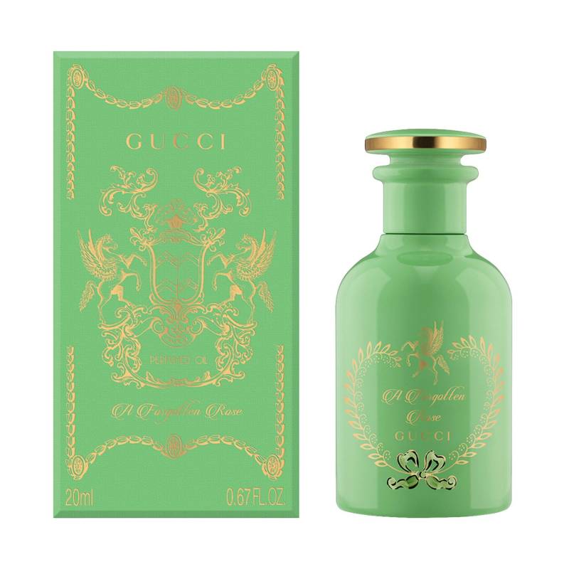 The Alchemist's Garden A Forgotten Rose Perfumed Oil Damen  20ml von GUCCI