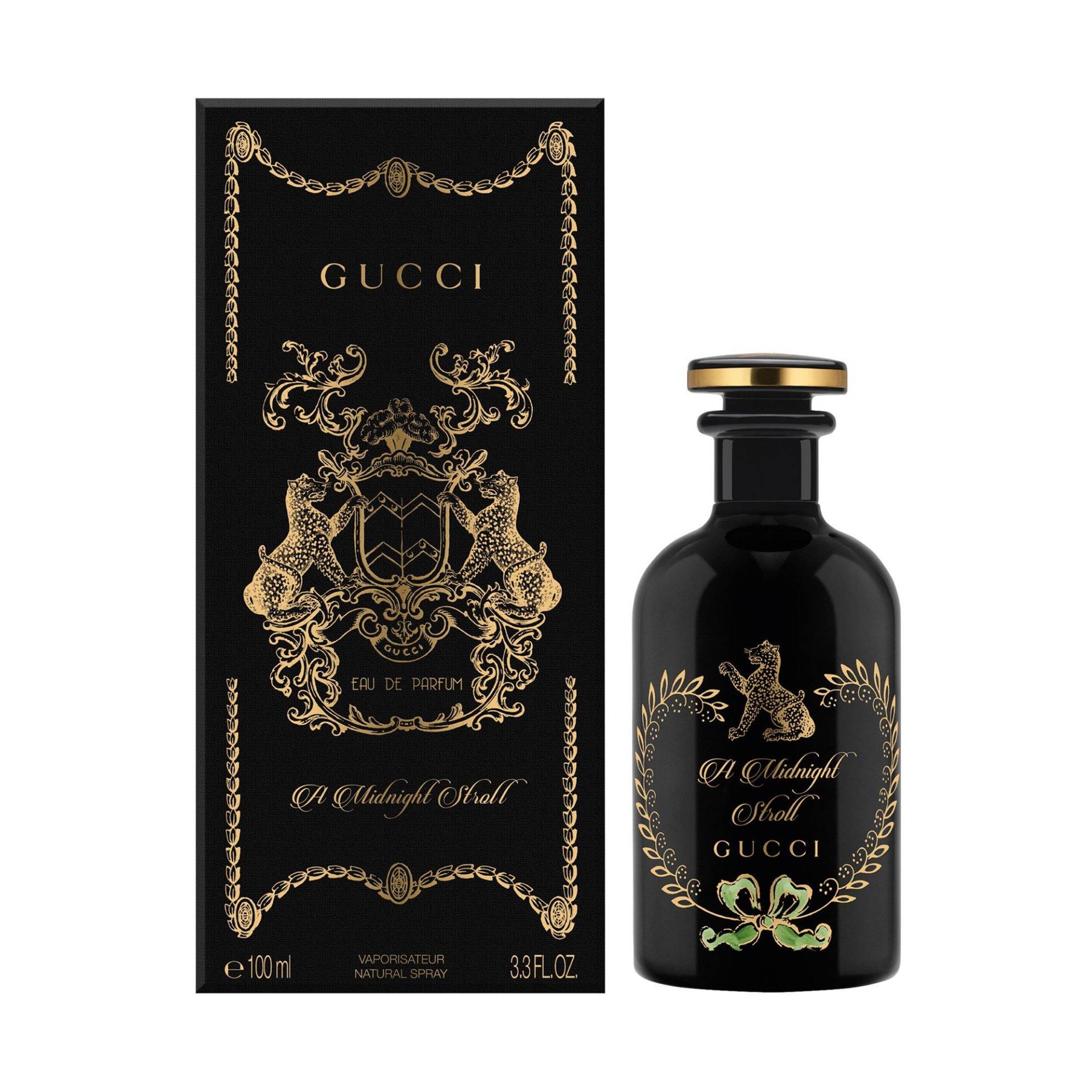 Gucci - The Alchemist's Garden A Midnight Stroll Eau de Parfum, Alchemist Garden, 100 ml von Gucci