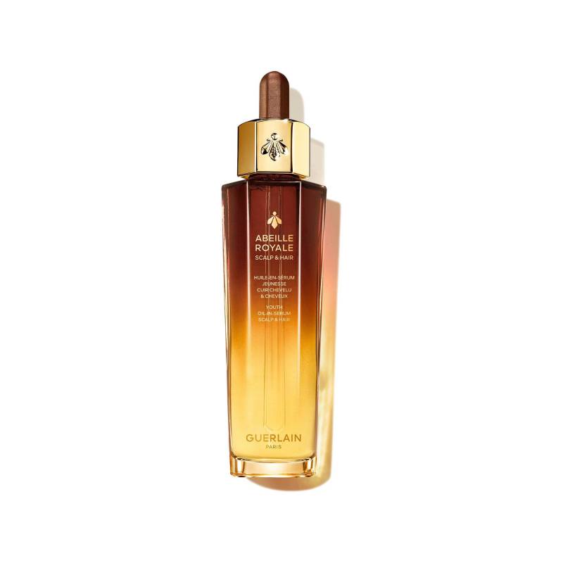 Abeille Royale Youth Oil-in-serum Für Kopfhaut Und Haare Damen  50ml von Guerlain