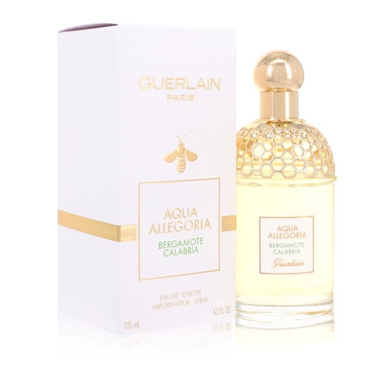 Aqua Allegoria Bergamote Calabria by Guerlain Eau de Toilette 125ml von Guerlain