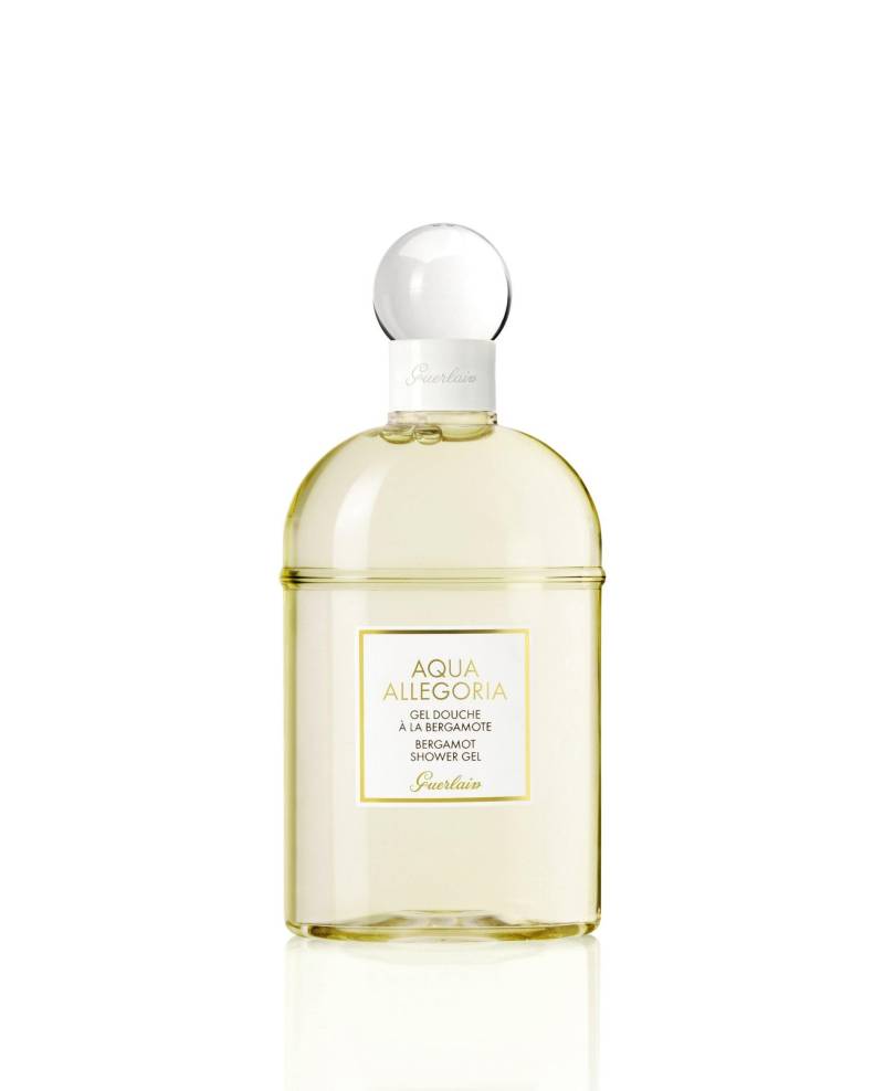 Aqua Allegoria Bergamotte Shower Gel Damen  125ml von Guerlain