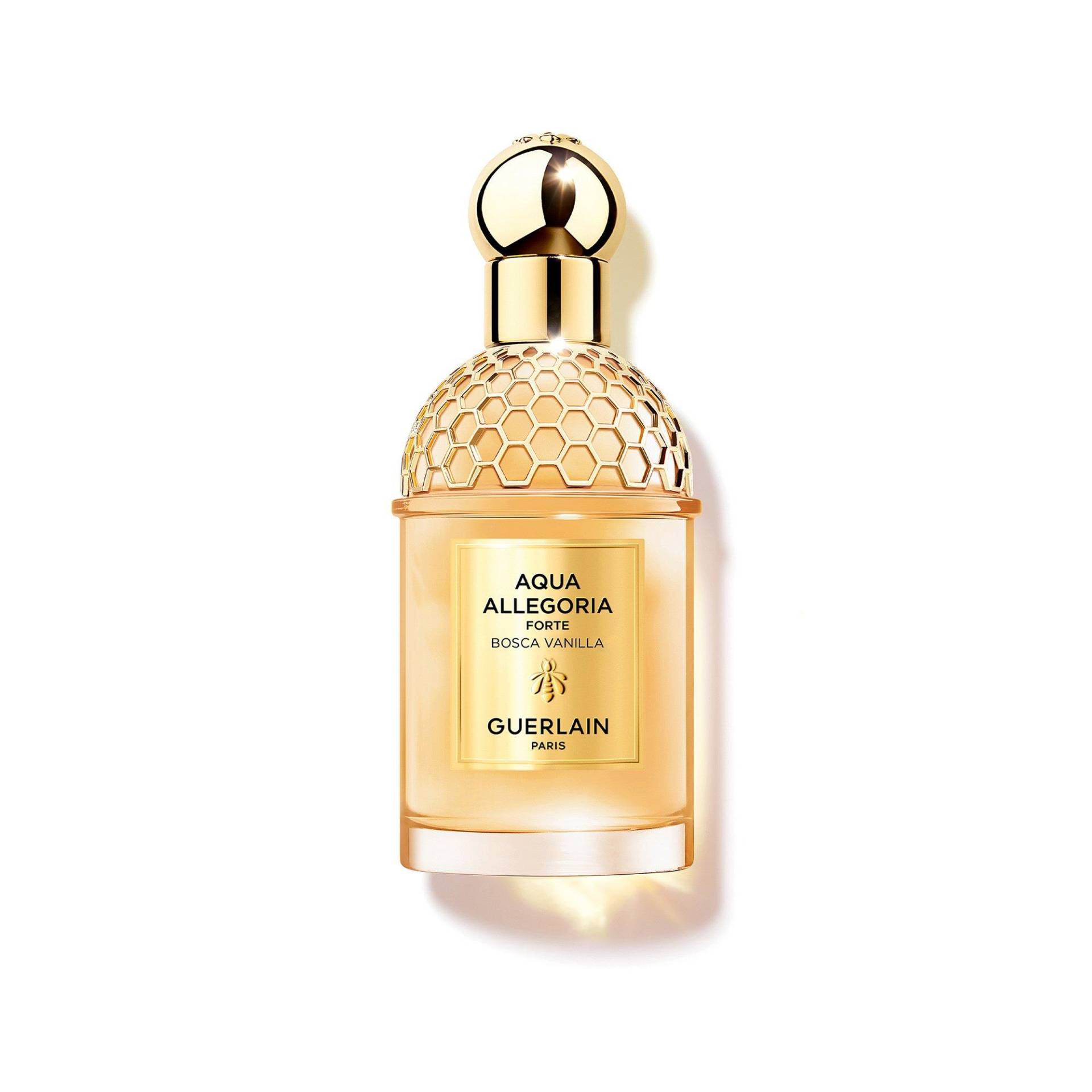 Guerlain - Eau de Parfum, Aqua Allegoria Forte Bosca Vanilla, 75 ml von Guerlain