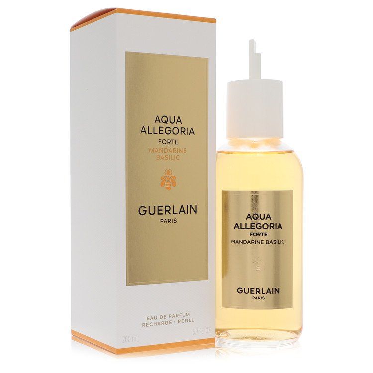 Aqua Allegoria Forte Mandarine Basilic by Guerlain Eau de Parfum Refill 200ml von Guerlain